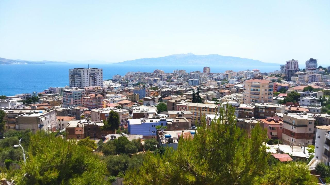 Apartments Eri Sarande Ngoại thất bức ảnh