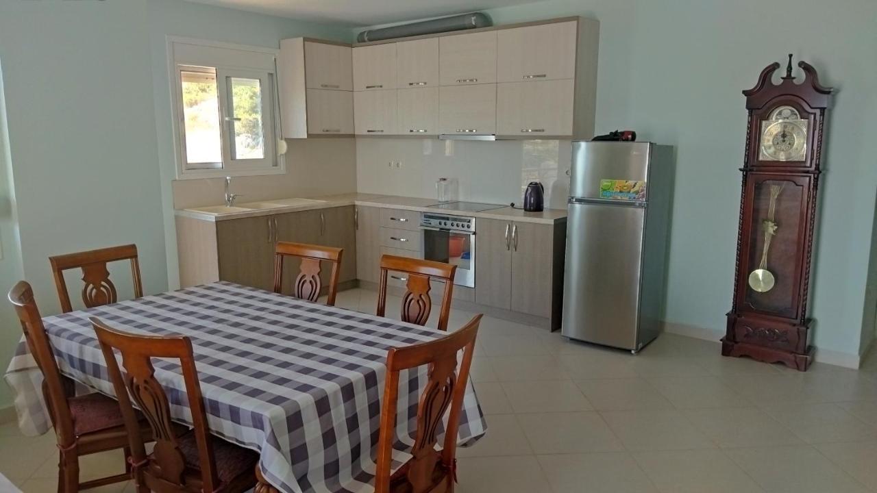 Apartments Eri Sarande Ngoại thất bức ảnh