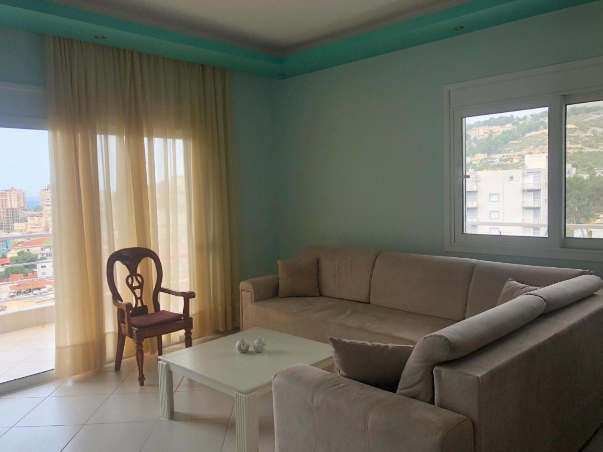 Apartments Eri Sarande Ngoại thất bức ảnh