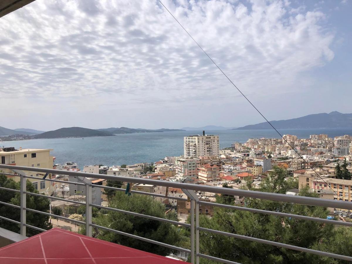Apartments Eri Sarande Ngoại thất bức ảnh