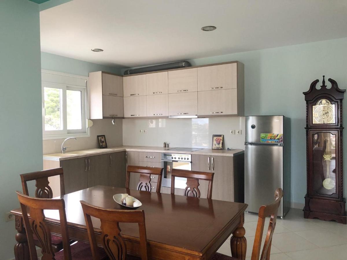 Apartments Eri Sarande Ngoại thất bức ảnh