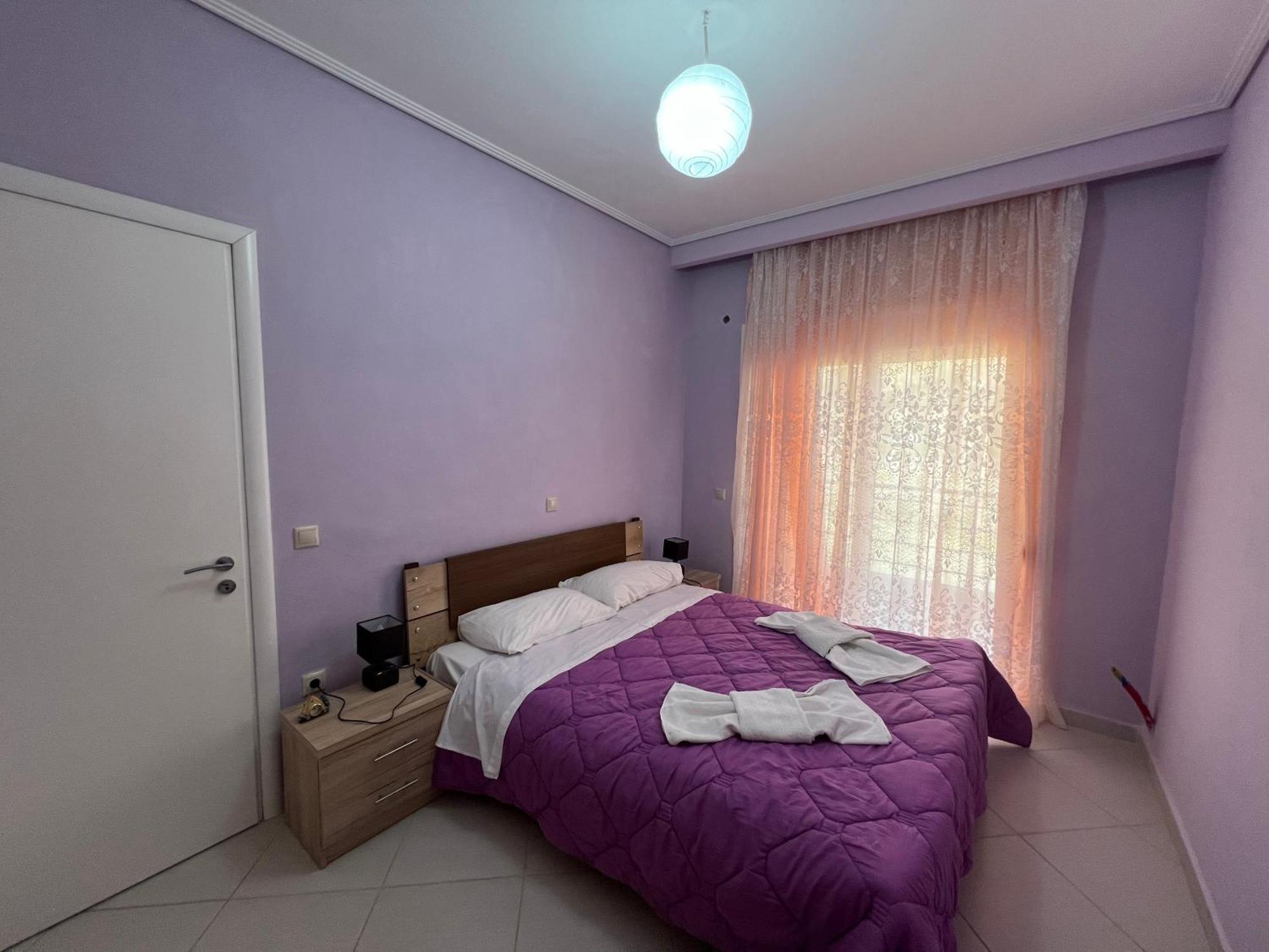 Apartments Eri Sarande Ngoại thất bức ảnh