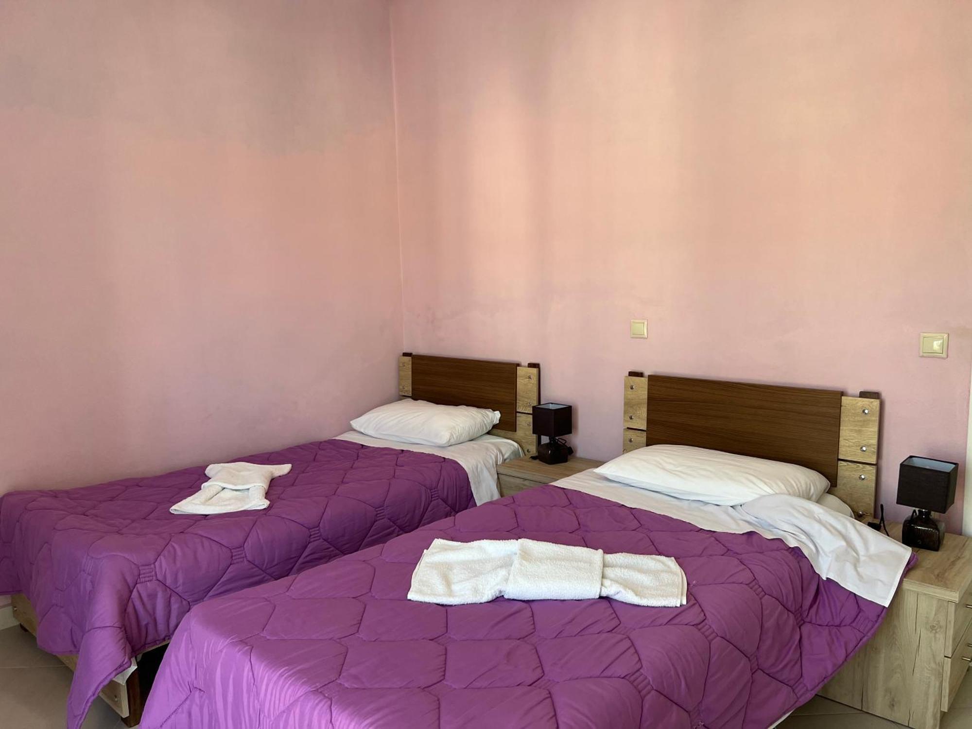 Apartments Eri Sarande Ngoại thất bức ảnh