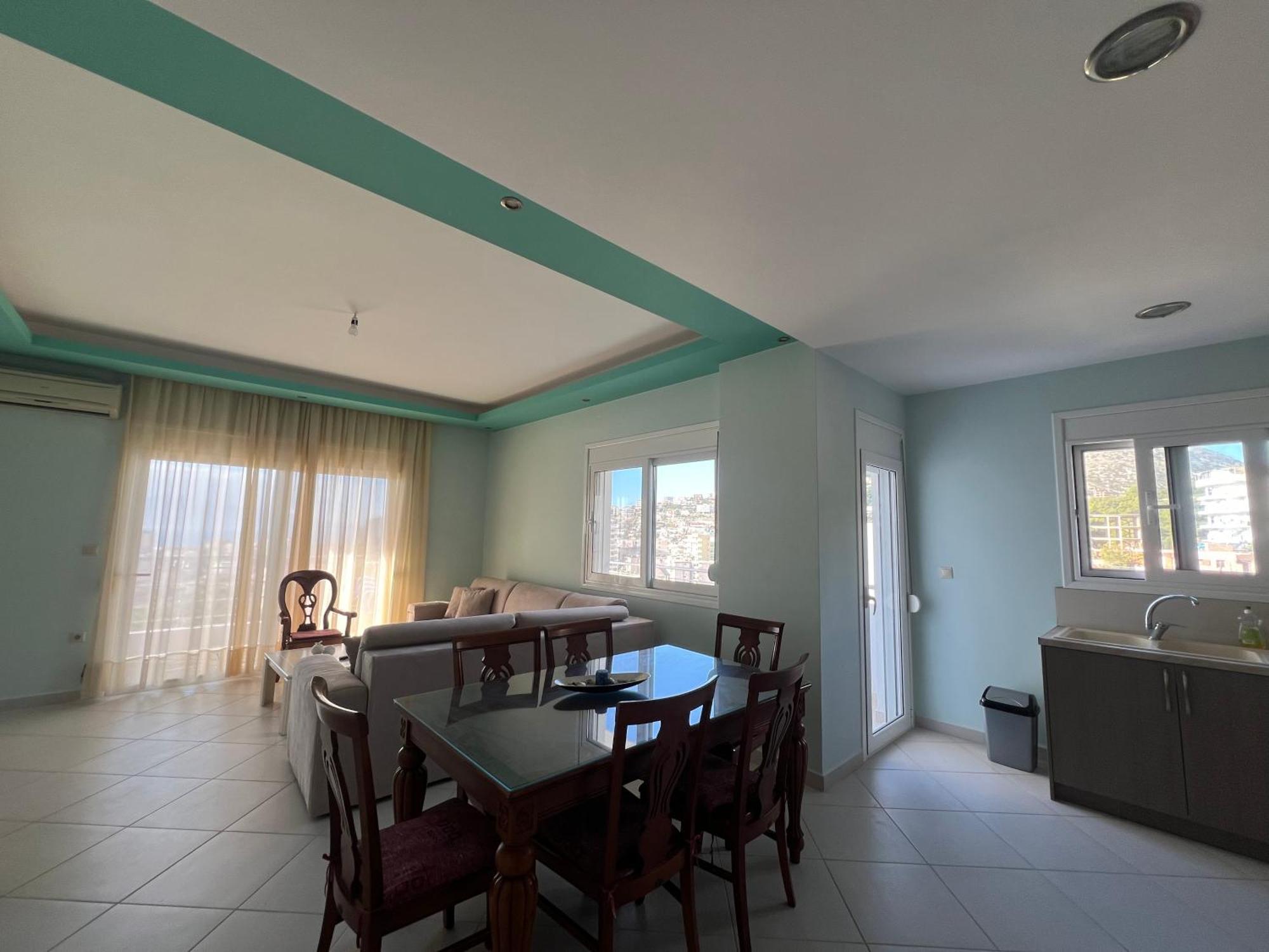 Apartments Eri Sarande Ngoại thất bức ảnh