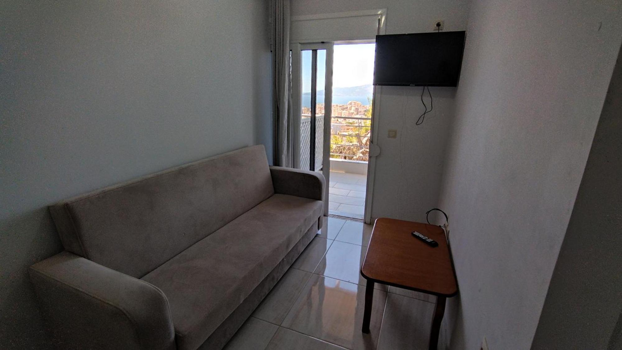Apartments Eri Sarande Ngoại thất bức ảnh