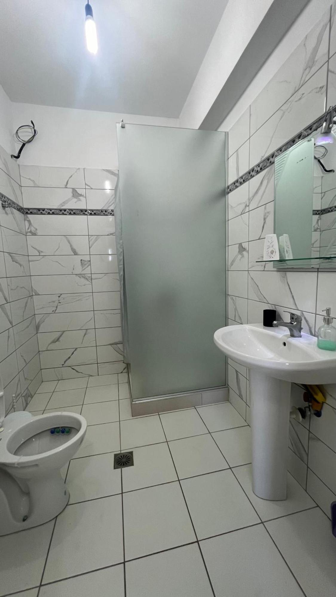 Apartments Eri Sarande Ngoại thất bức ảnh
