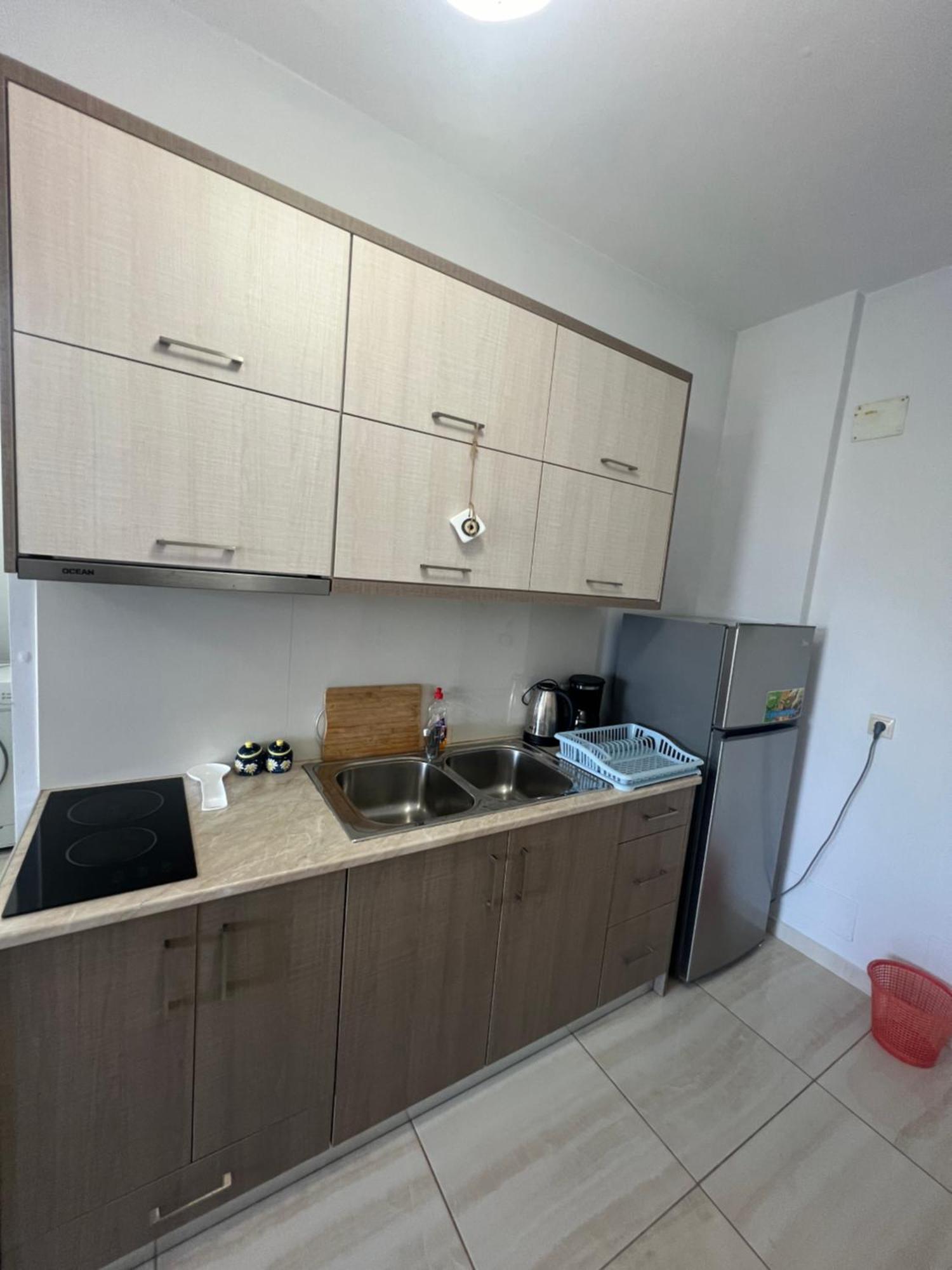 Apartments Eri Sarande Ngoại thất bức ảnh