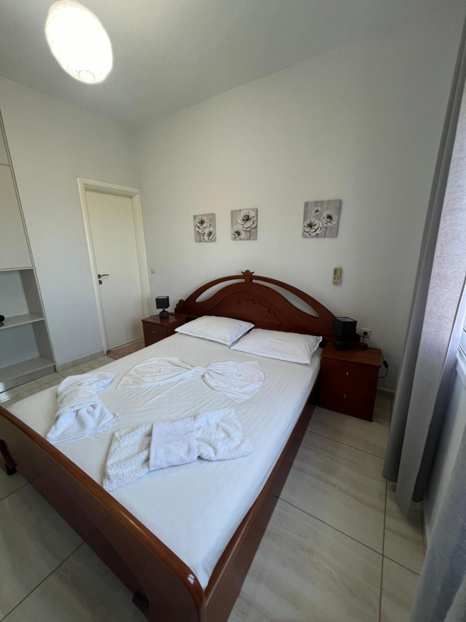 Apartments Eri Sarande Ngoại thất bức ảnh