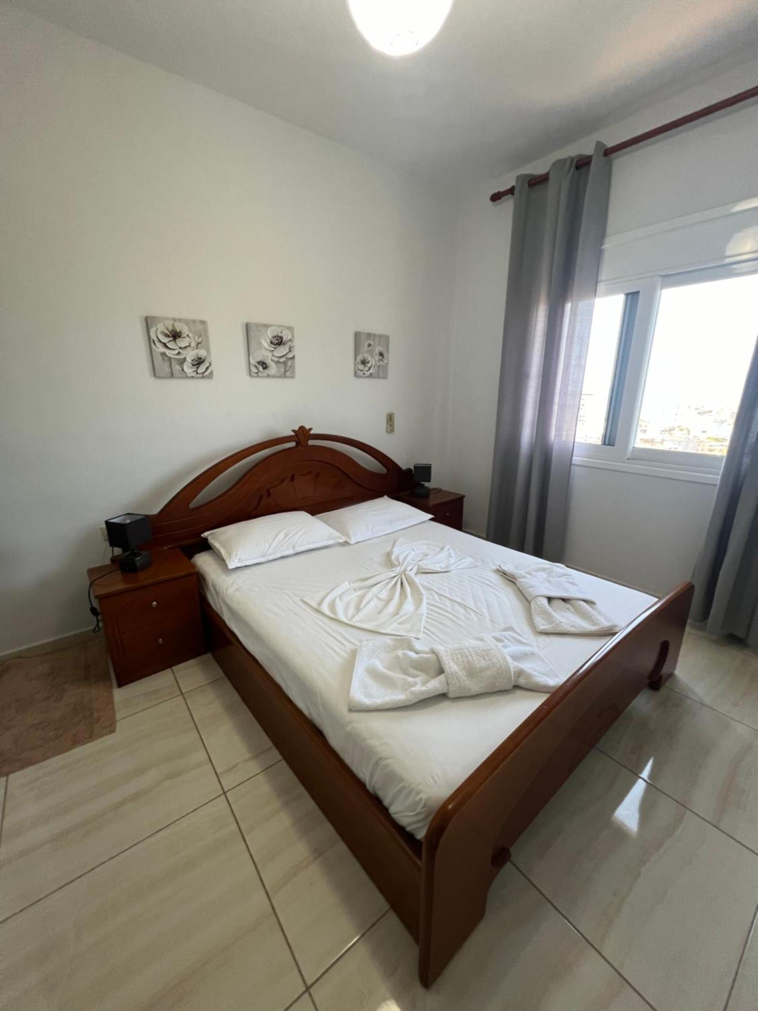 Apartments Eri Sarande Ngoại thất bức ảnh