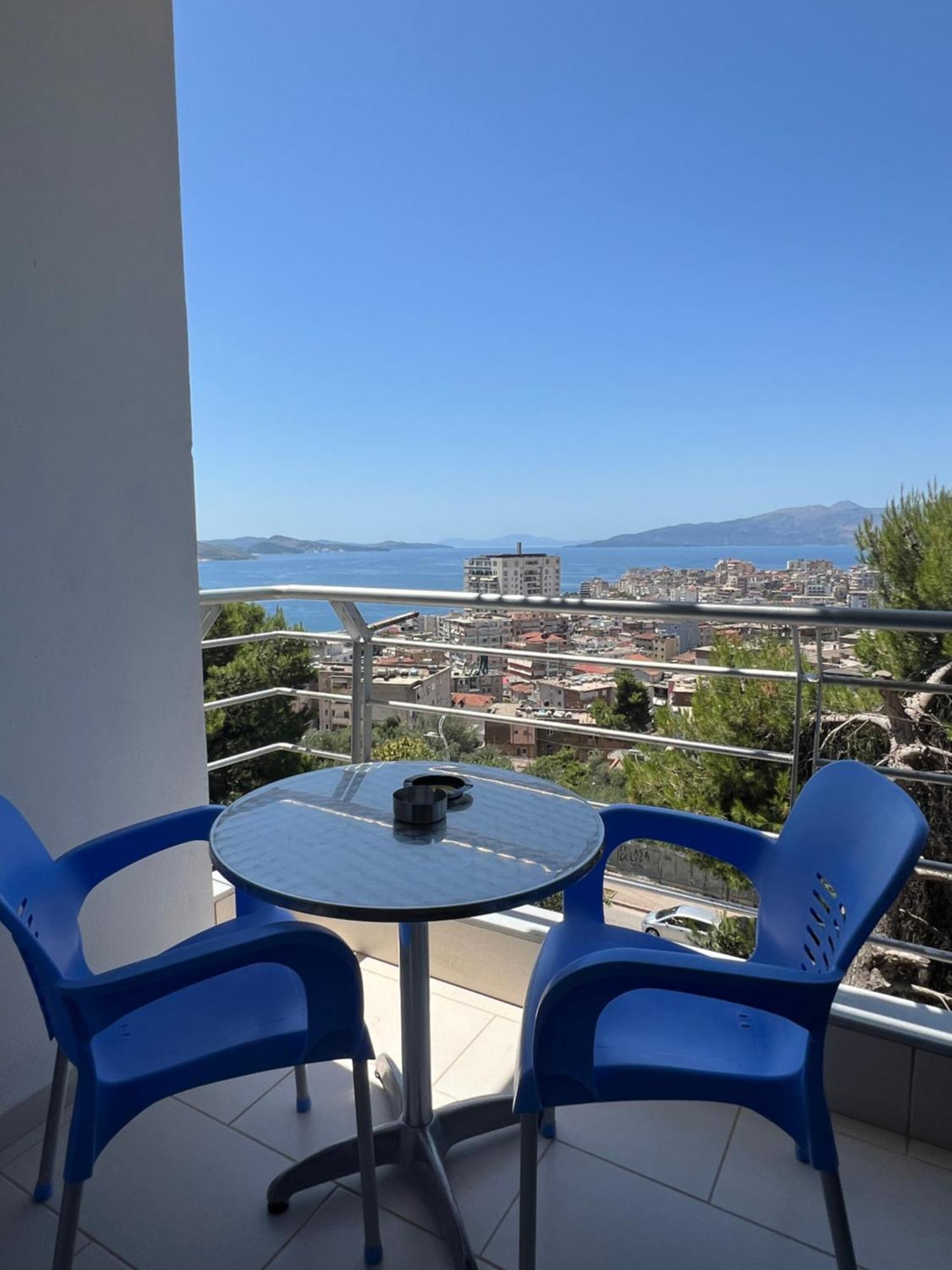 Apartments Eri Sarande Ngoại thất bức ảnh