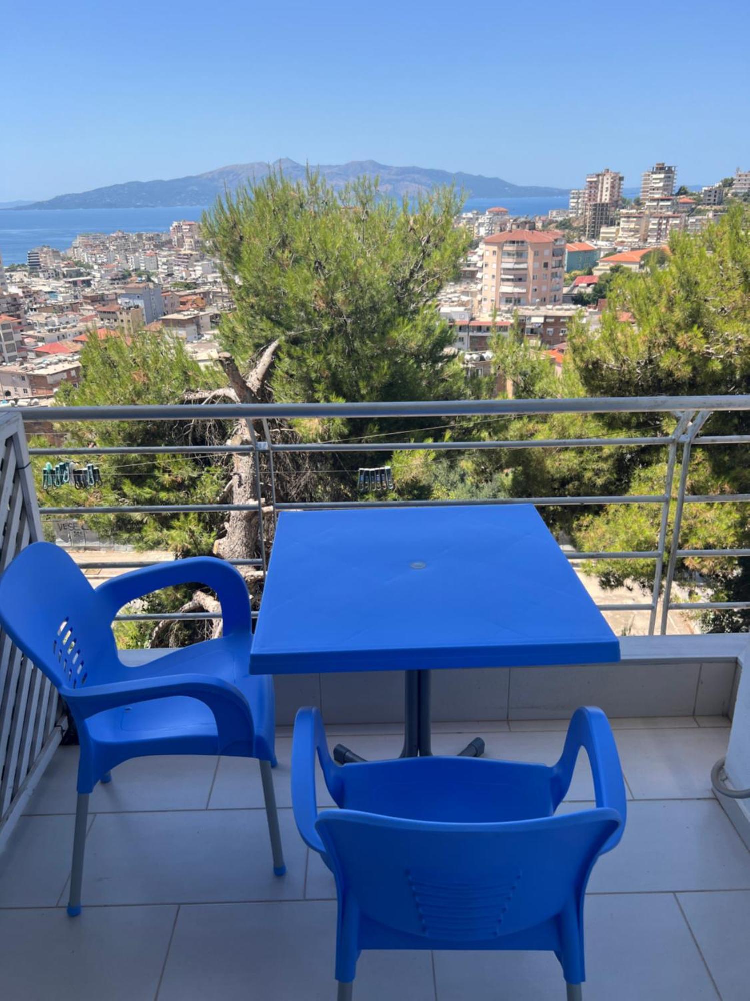 Apartments Eri Sarande Ngoại thất bức ảnh