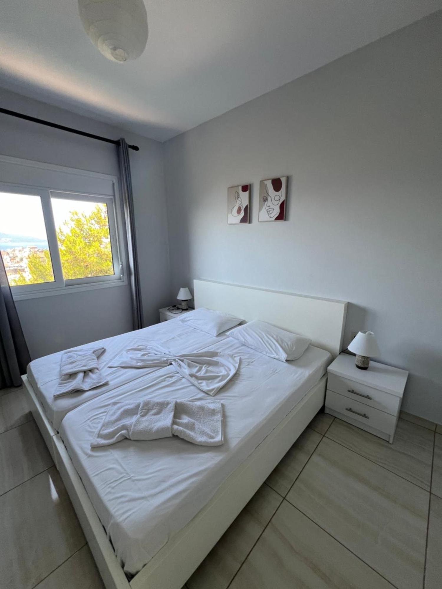Apartments Eri Sarande Ngoại thất bức ảnh