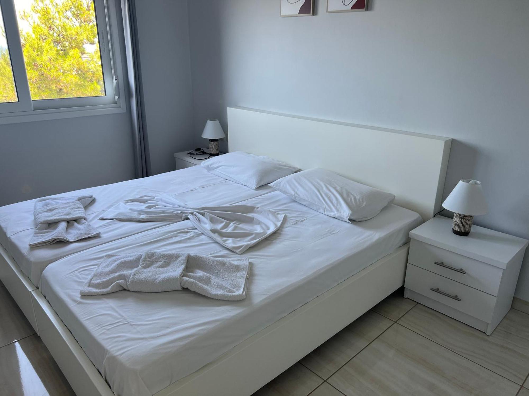 Apartments Eri Sarande Ngoại thất bức ảnh