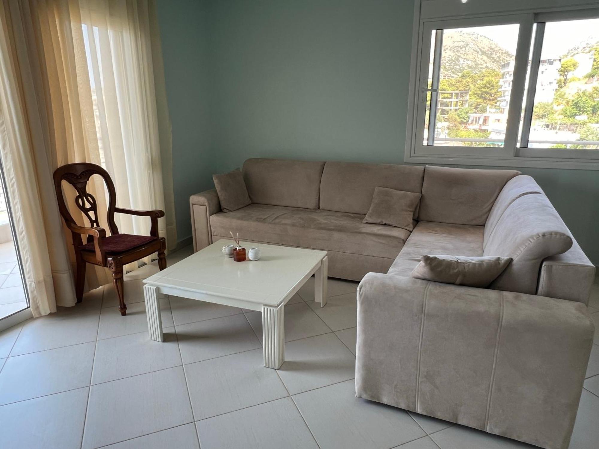 Apartments Eri Sarande Ngoại thất bức ảnh